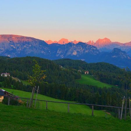 Bozen Mitte Apartment Bagian luar foto