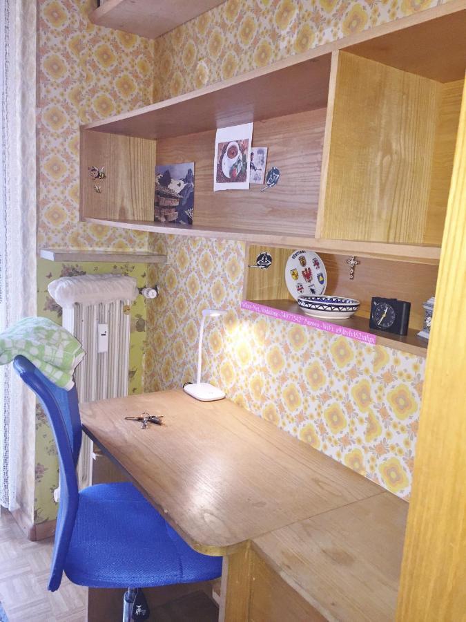 Bozen Mitte Apartment Bagian luar foto