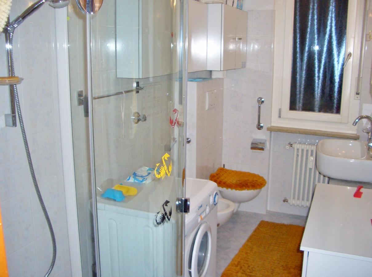 Bozen Mitte Apartment Bagian luar foto