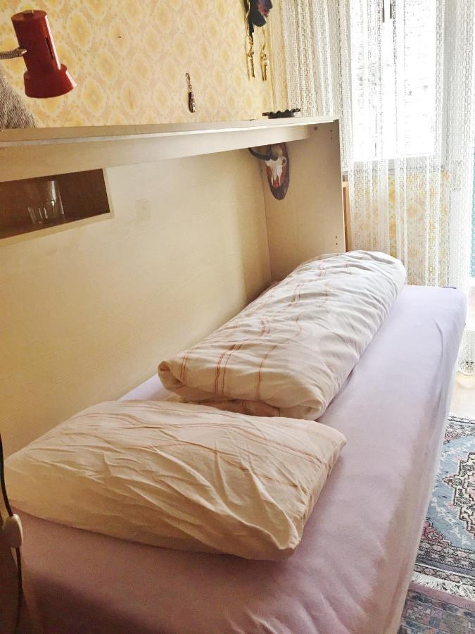 Bozen Mitte Apartment Bagian luar foto