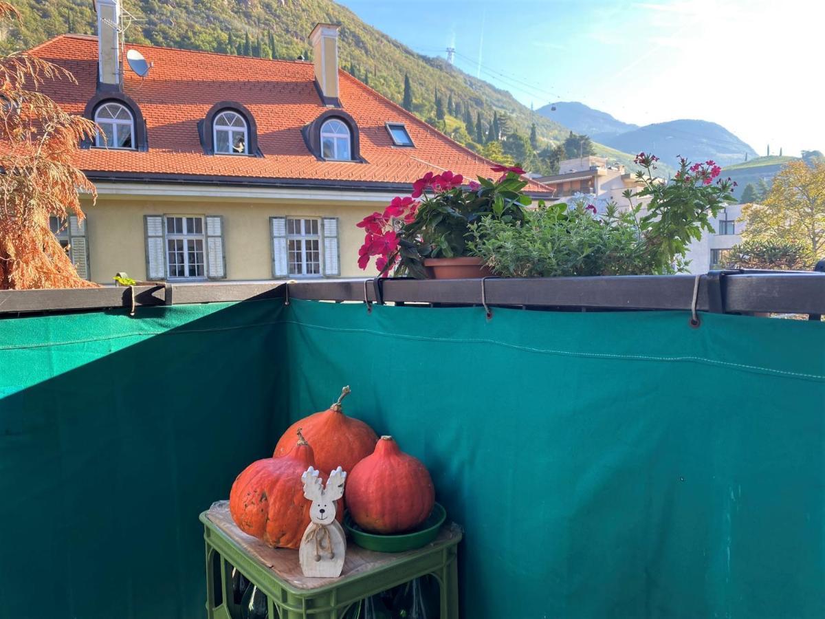 Bozen Mitte Apartment Bagian luar foto